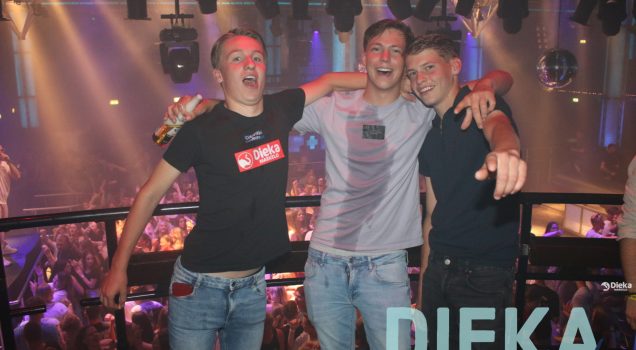 zaterdag 18 m e