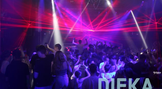 zaterdag 25 mei