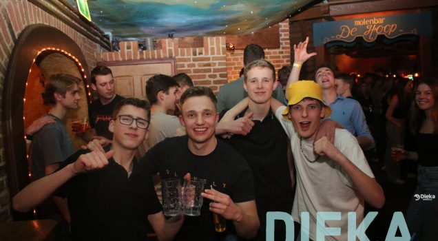 zaterdag 2 maart