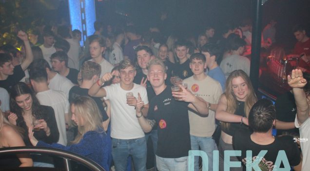 zaterdag 3 februari