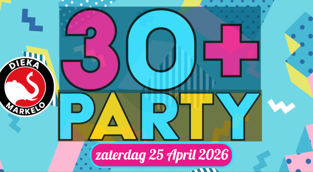 30+ party