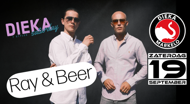 Ray & Beer