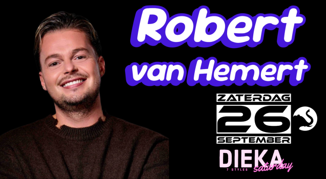 Robert van Hemert