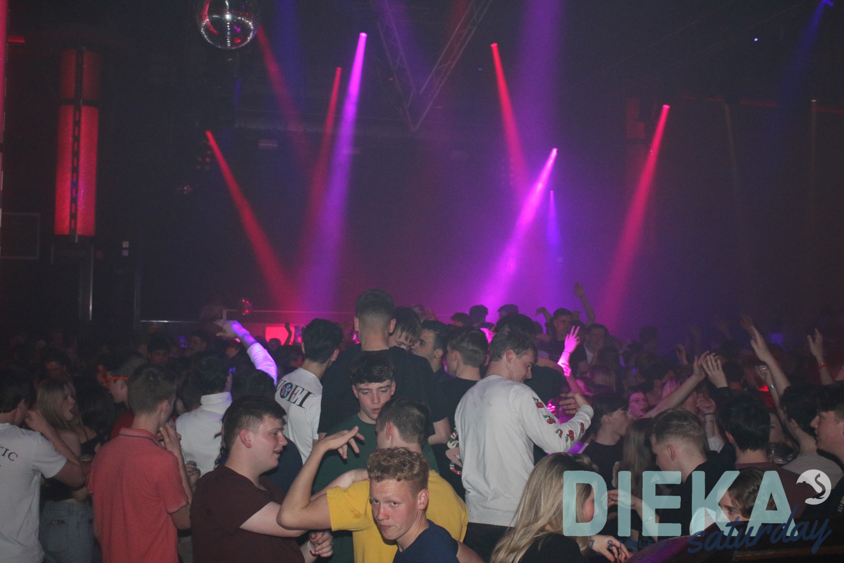 Dieka - Dieka
